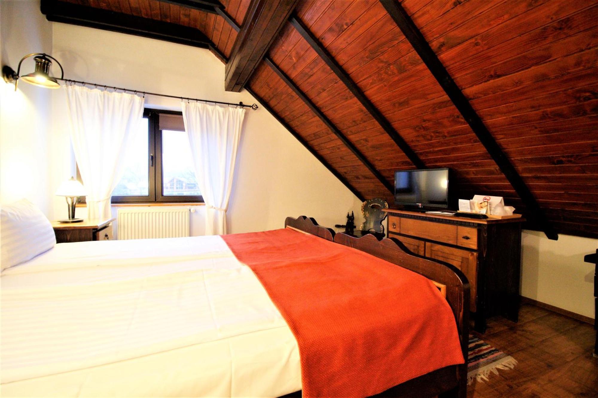 Pensiunea Muntele Rece Bran  Room photo