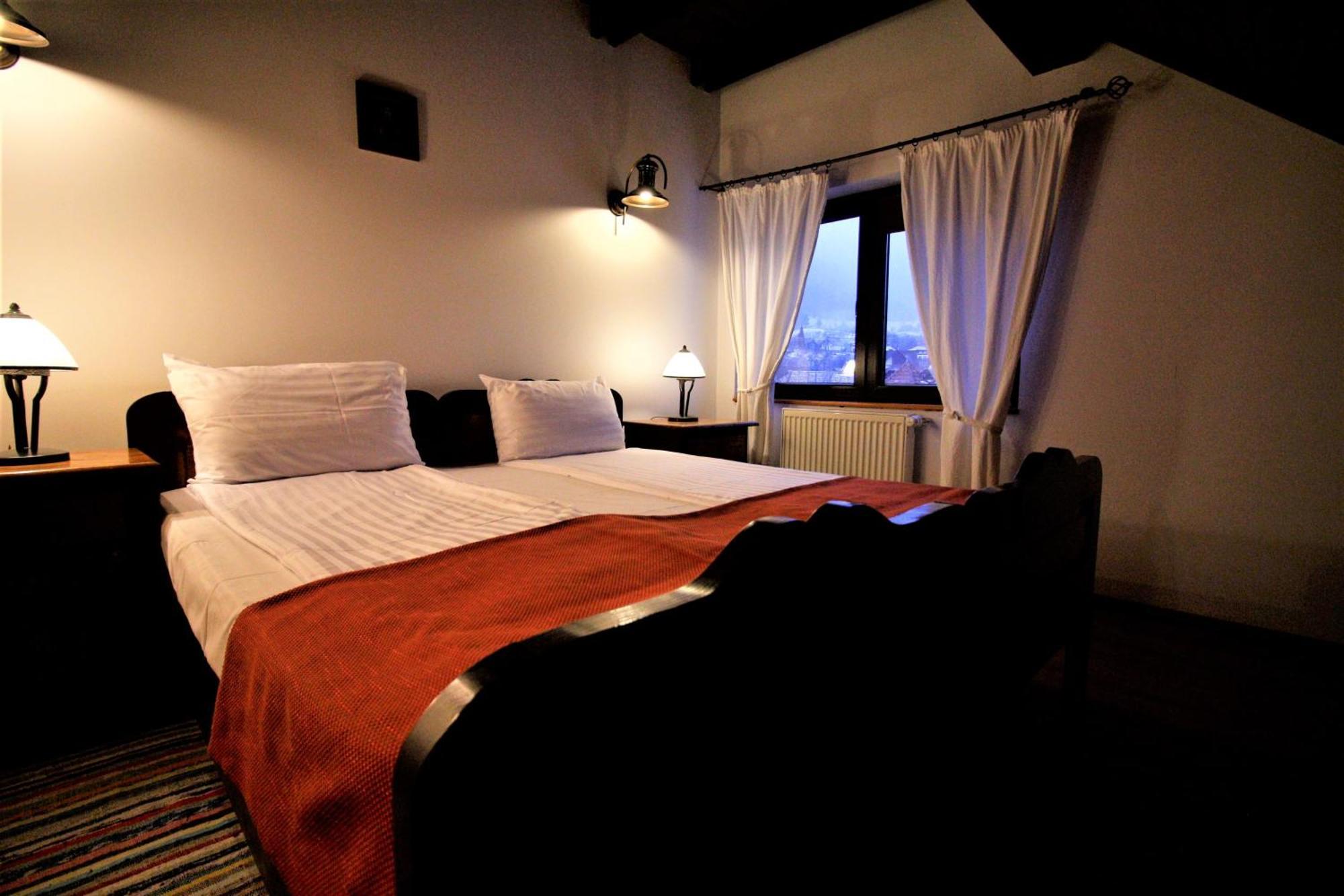 Pensiunea Muntele Rece Bran  Room photo